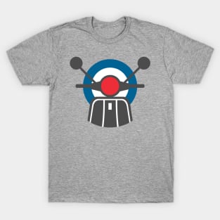 Scooter Roundel T-Shirt